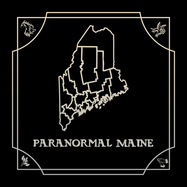 Paranormal Maine Episode 000 - Intro